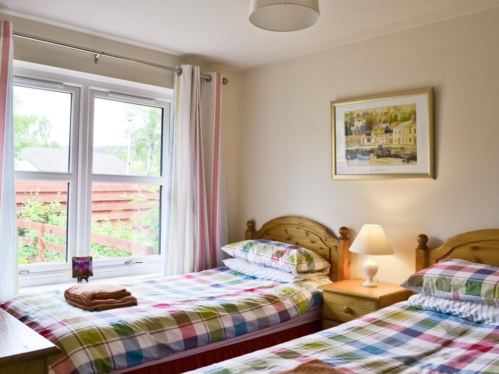 Willa Glenrothay Aviemore Zewnętrze zdjęcie